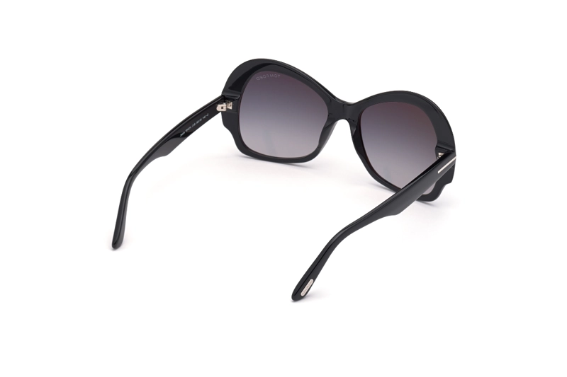 LENTES DE SOL NEGRO DEGRADADOS TOM FORD - 6