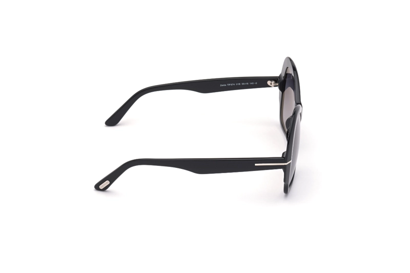 LENTES DE SOL NEGRO DEGRADADOS TOM FORD - 7