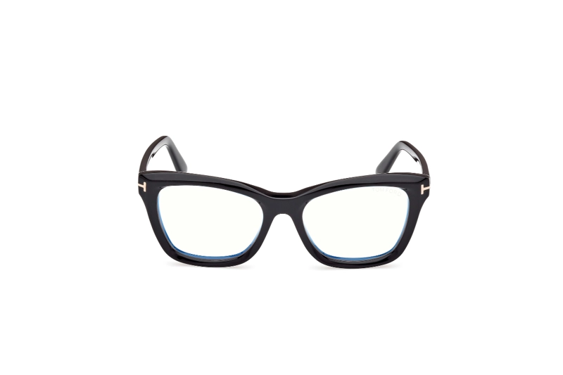LENTES OPTICOS NEGRO TOM FORD - 2