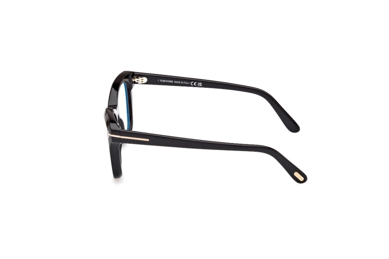 LENTES OPTICOS NEGRO TOM FORD - 3