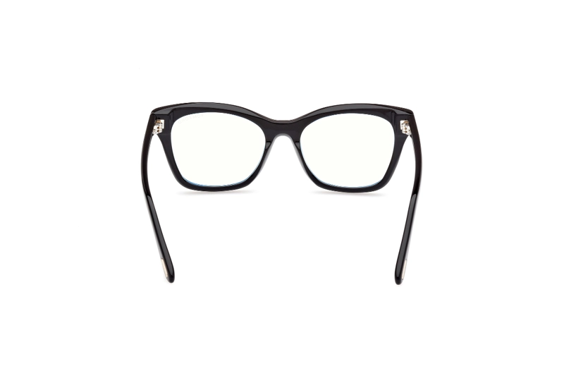 LENTES OPTICOS NEGRO TOM FORD - 5