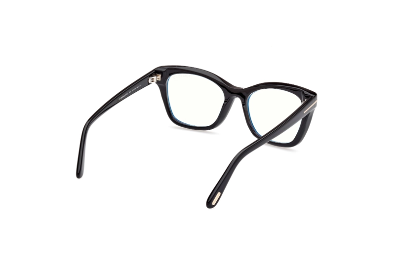 LENTES OPTICOS NEGRO TOM FORD - 6