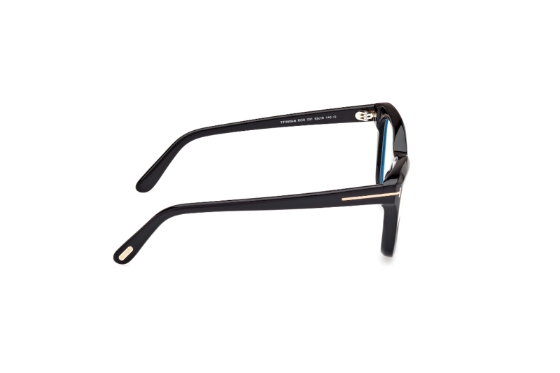 LENTES OPTICOS NEGRO TOM FORD - 7