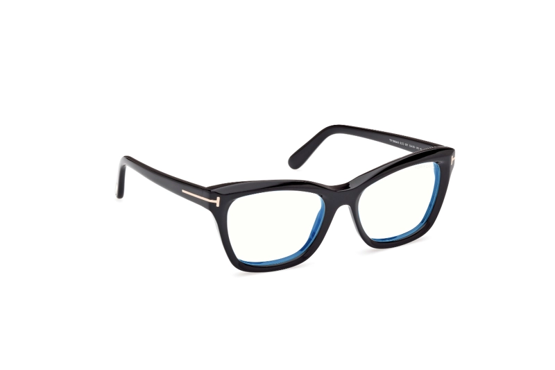 LENTES OPTICOS NEGRO TOM FORD - 8