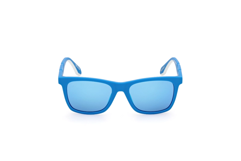 LENTES DE SOL AZUL ESPEJADOS ADIDAS ORIGINALS - 1