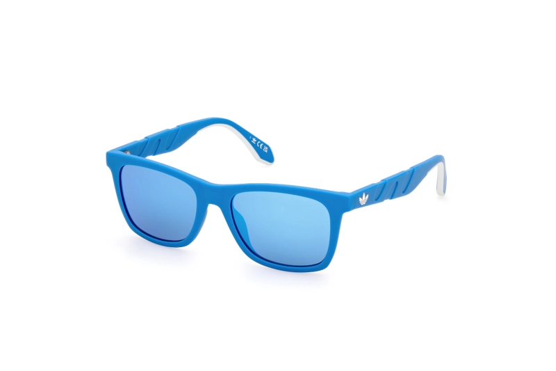 LENTES DE SOL AZUL ESPEJADOS ADIDAS ORIGINALS - 2