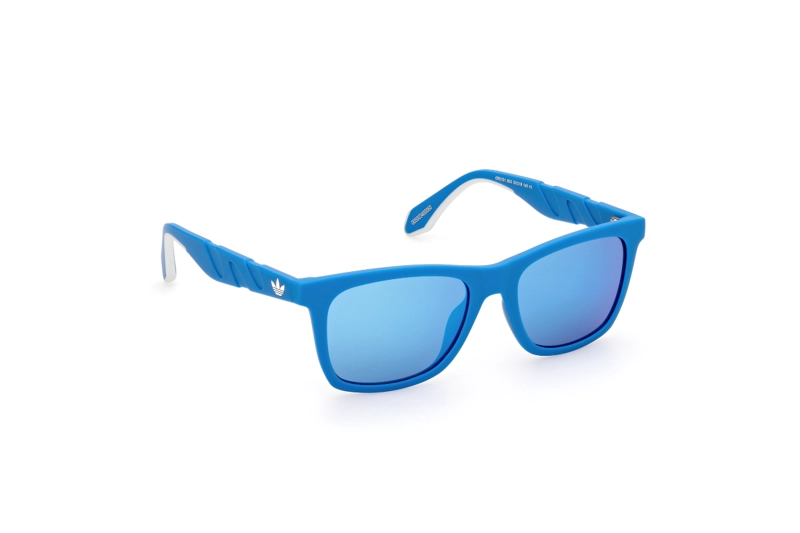 LENTES DE SOL AZUL ESPEJADOS ADIDAS ORIGINALS - 8
