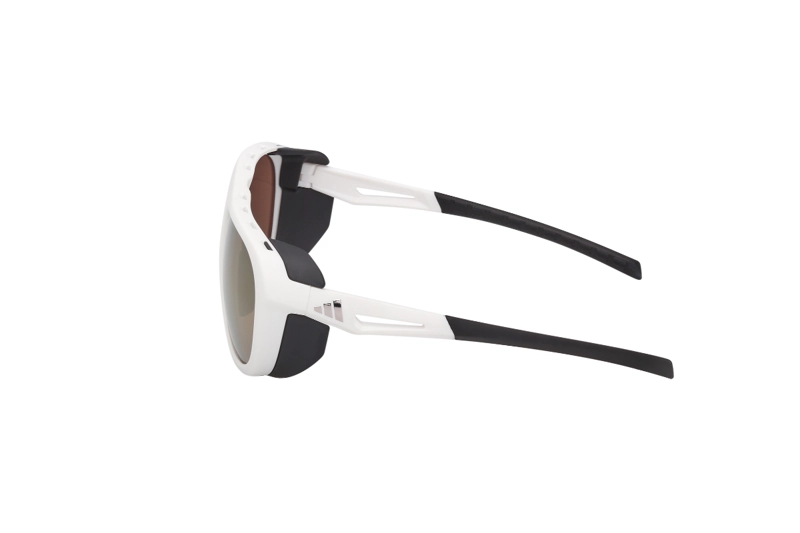 LENTES DE SOL BLANCO ESPEJADOS ADIDAS SPORT - 3
