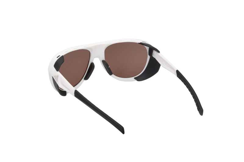 LENTES DE SOL BLANCO ESPEJADOS ADIDAS SPORT - 4