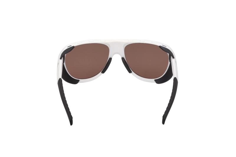 LENTES DE SOL BLANCO ESPEJADOS ADIDAS SPORT - 5