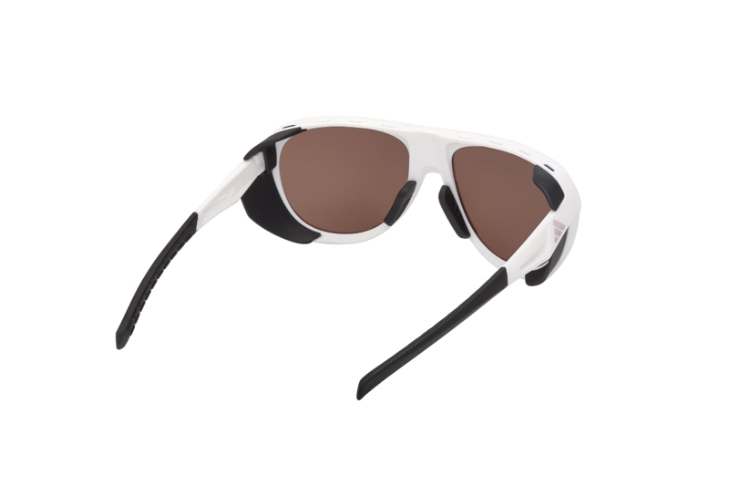 LENTES DE SOL BLANCO ESPEJADOS ADIDAS SPORT - 6