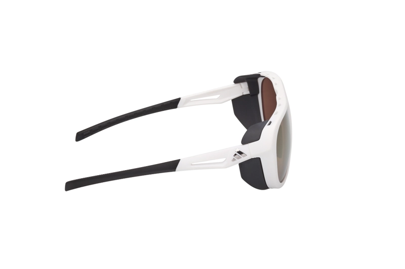 LENTES DE SOL BLANCO ESPEJADOS ADIDAS SPORT - 7