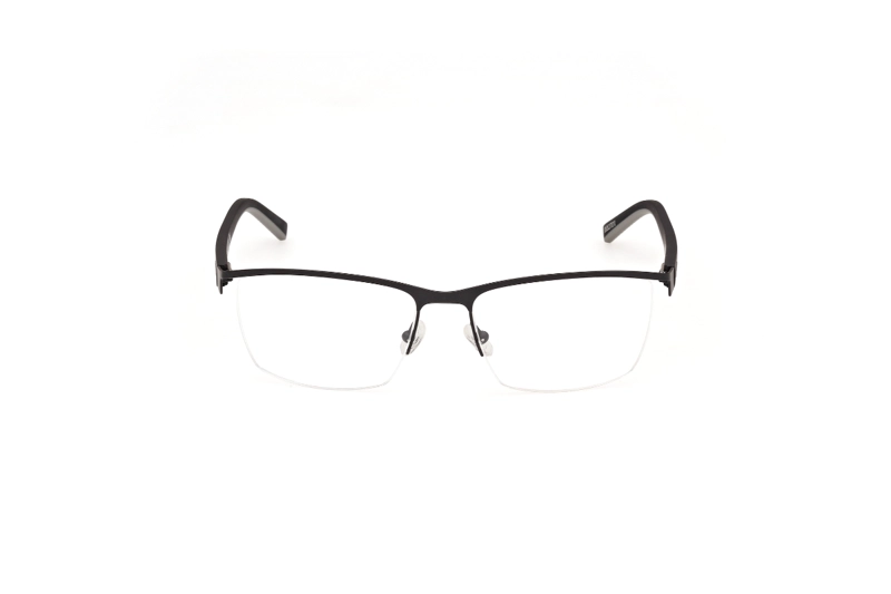 LENTES OPTICOS NEGRO TIMBERLAND - 1