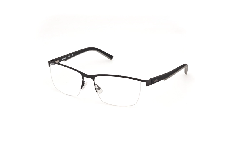 LENTES OPTICOS NEGRO TIMBERLAND - 2