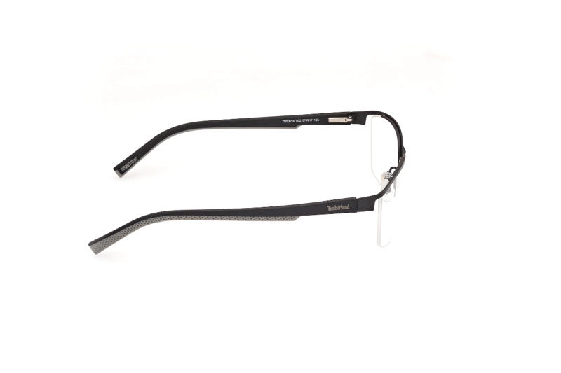 LENTES OPTICOS NEGRO TIMBERLAND - 7
