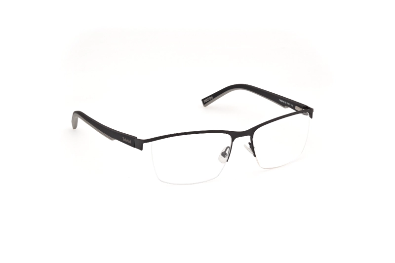 LENTES OPTICOS NEGRO TIMBERLAND - 8