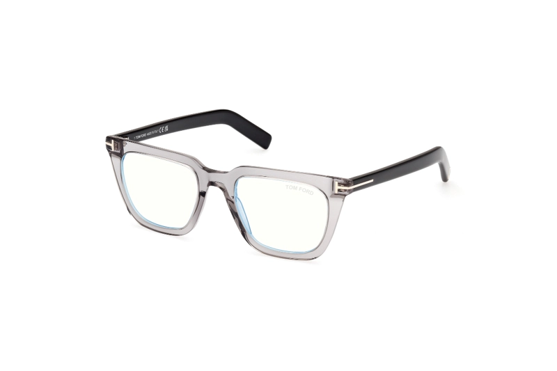 LENTES OPTICOS GRIS TOM FORD - 1