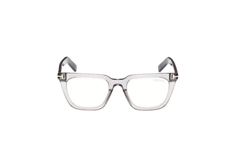 LENTES OPTICOS GRIS TOM FORD - 2