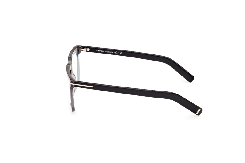 LENTES OPTICOS GRIS TOM FORD - 3