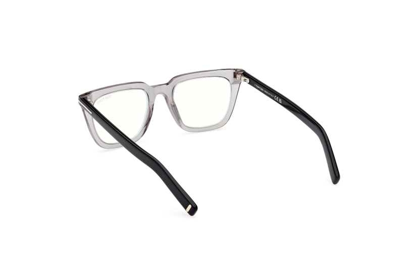 LENTES OPTICOS GRIS TOM FORD - 4