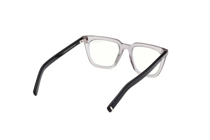 LENTES OPTICOS GRIS TOM FORD - 6