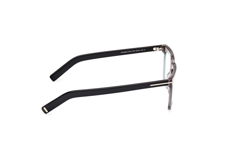 LENTES OPTICOS GRIS TOM FORD - 7
