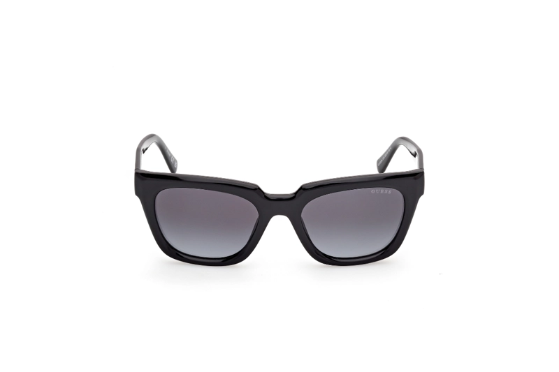 LENTES DE SOL NEGRO DEGRADADOS GUESS - 1
