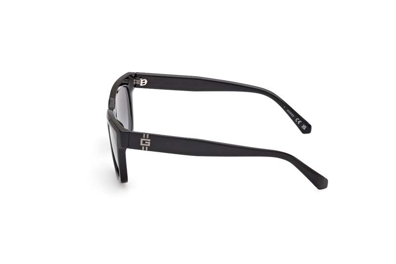 LENTES DE SOL NEGRO DEGRADADOS GUESS - 3