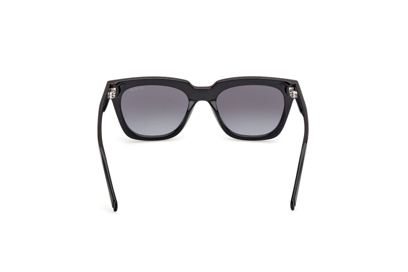 LENTES DE SOL NEGRO DEGRADADOS GUESS - 5