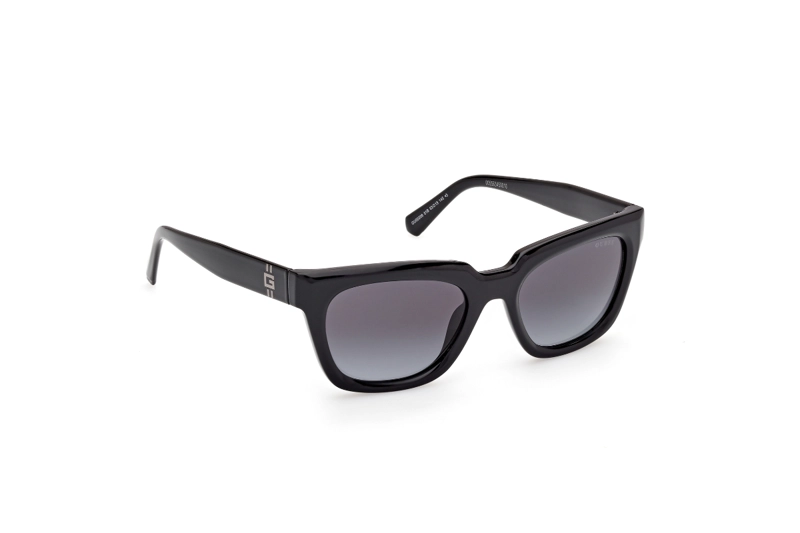 LENTES DE SOL NEGRO DEGRADADOS GUESS - 8