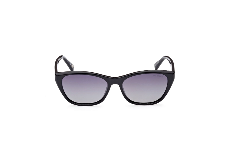 LENTES DE SOL NEGRO POLARIZADOS SKECHERS - 1