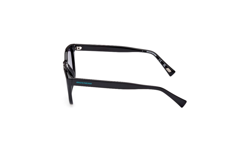 LENTES DE SOL NEGRO POLARIZADOS SKECHERS - 3