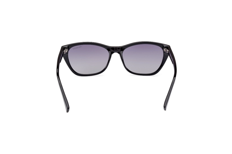 LENTES DE SOL NEGRO POLARIZADOS SKECHERS - 5