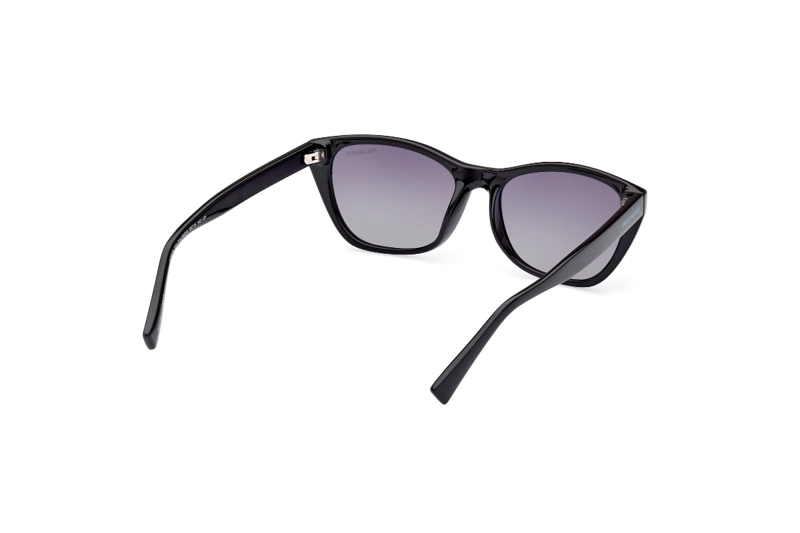 LENTES DE SOL NEGRO POLARIZADOS SKECHERS - 6