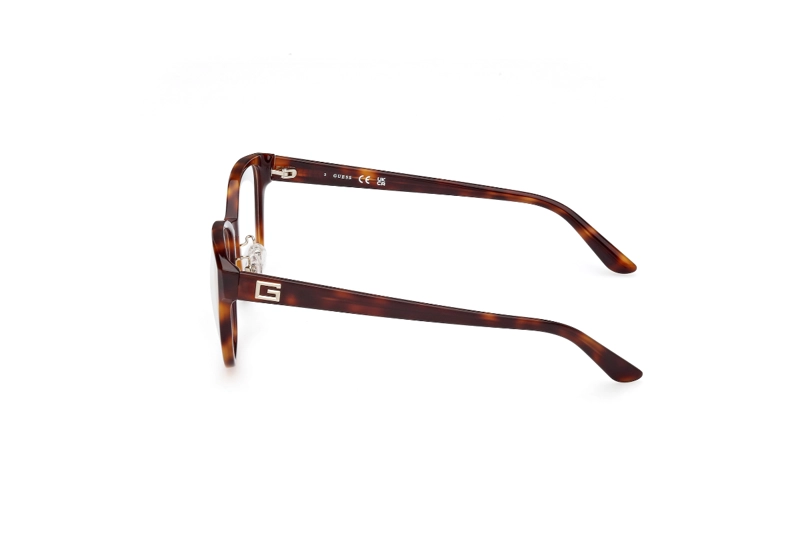 LENTES OPTICOS HAVANA GUESS - 3