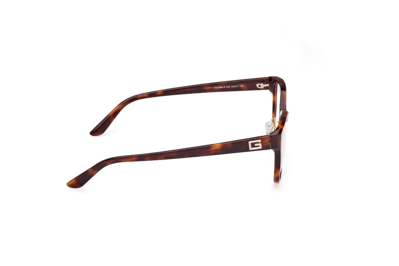LENTES OPTICOS HAVANA GUESS - 7