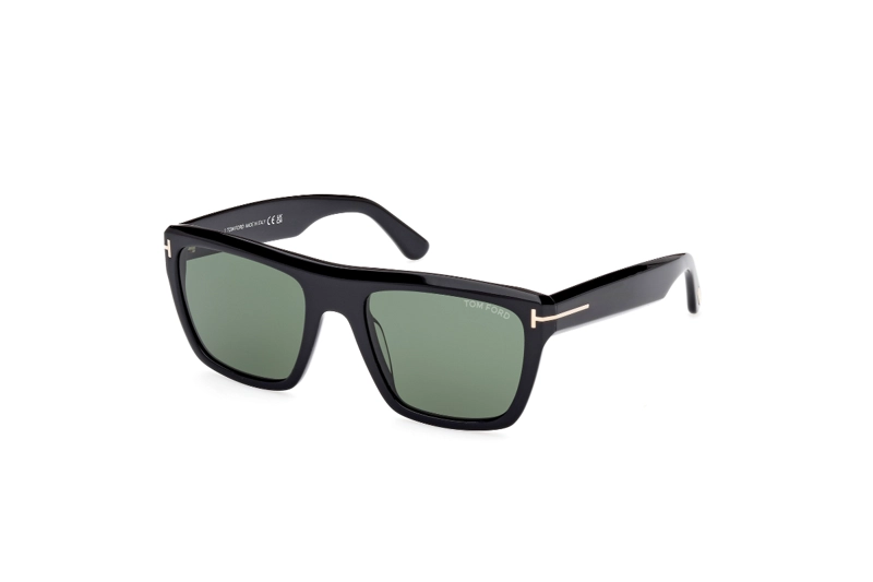 LENTES DE SOL NEGRO TOM FORD - 1