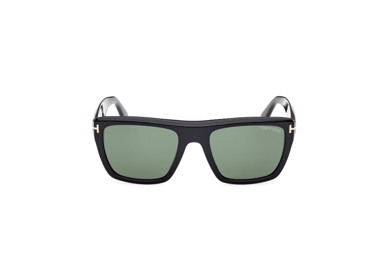 LENTES DE SOL NEGRO TOM FORD - 2