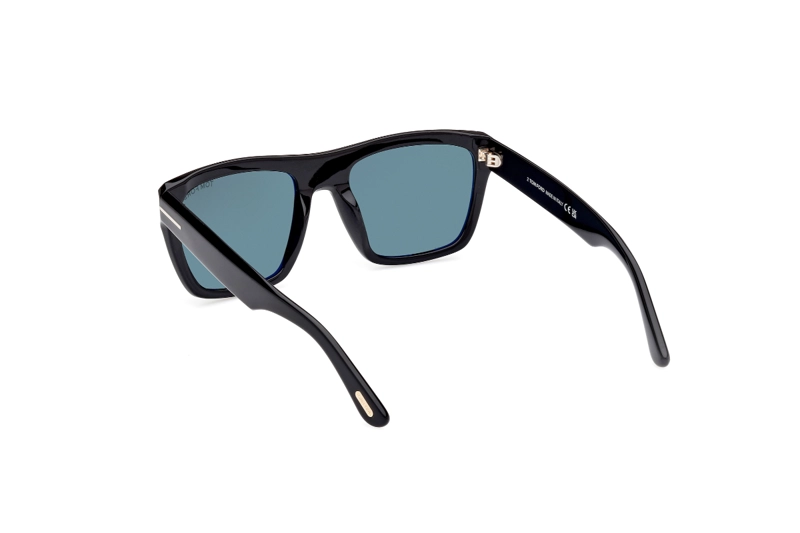 LENTES DE SOL NEGRO TOM FORD - 4