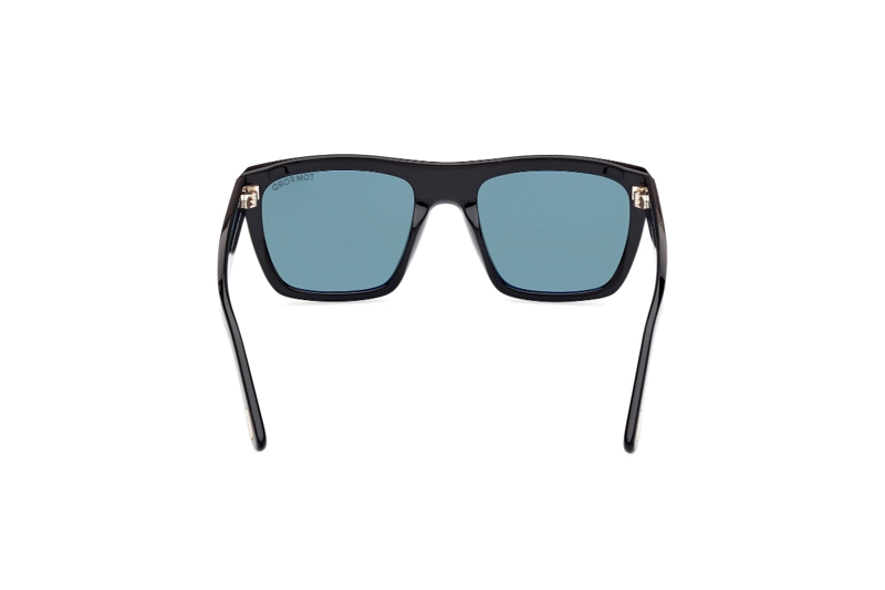 LENTES DE SOL NEGRO TOM FORD - 5