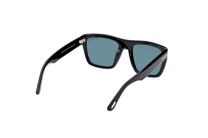 LENTES DE SOL NEGRO TOM FORD - 6
