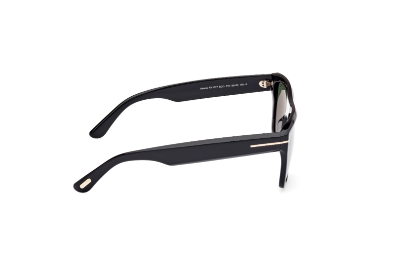 LENTES DE SOL NEGRO TOM FORD - 7