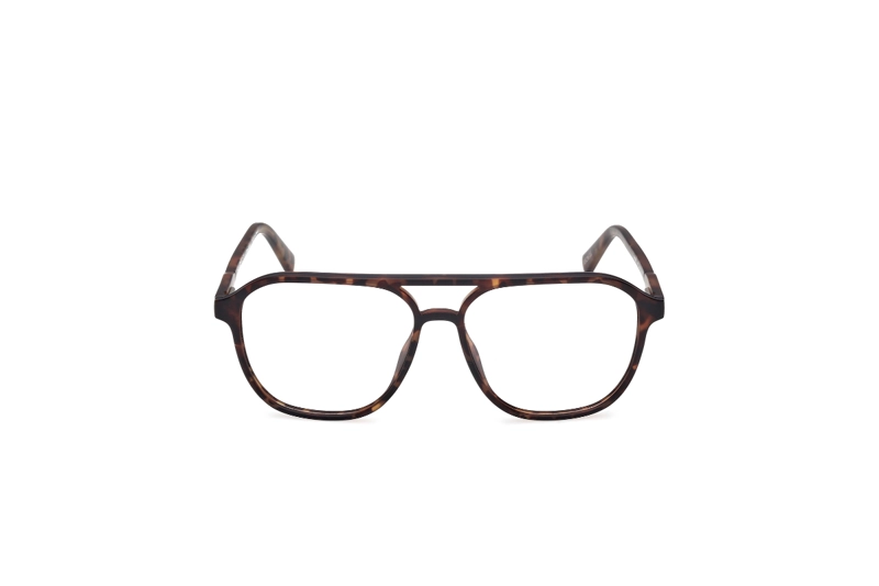 LENTES OPTICOS HAVANA TIMBERLAND - 1