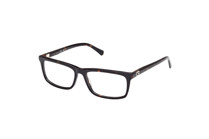 LENTES OPTICOS HAVANA GUESS - 2