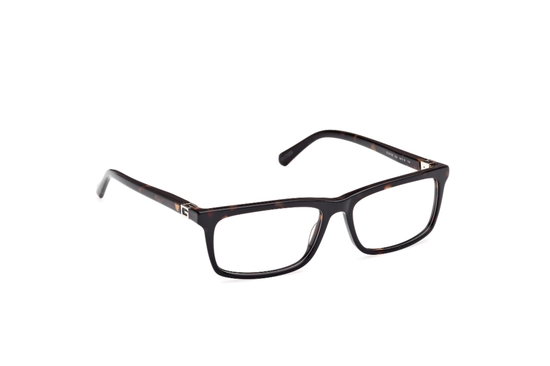 LENTES OPTICOS HAVANA GUESS - 8