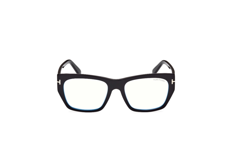 LENTES OPTICOS NEGRO TOM FORD - 2