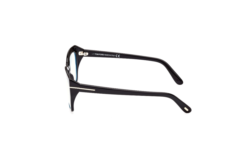 LENTES OPTICOS NEGRO TOM FORD - 3