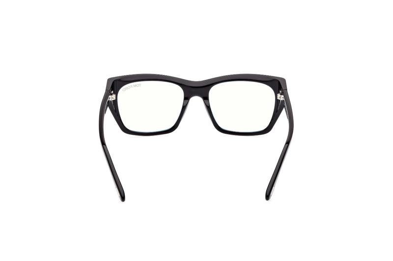 LENTES OPTICOS NEGRO TOM FORD - 5