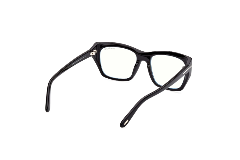 LENTES OPTICOS NEGRO TOM FORD - 6