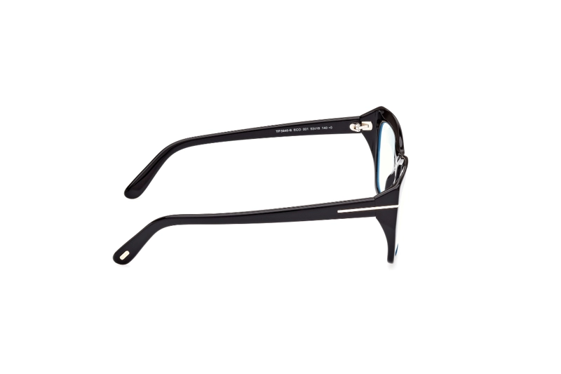 LENTES OPTICOS NEGRO TOM FORD - 7